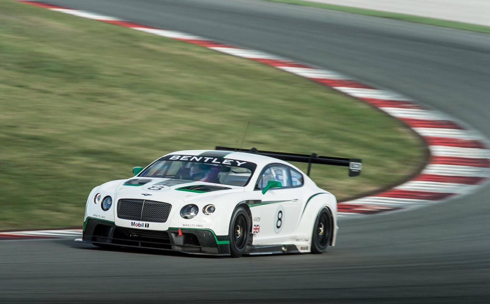 Bentley To Enter N Rburgring 24 Hours For First Time - 2014 Bentley Continental Gt Race Car , HD Wallpaper & Backgrounds