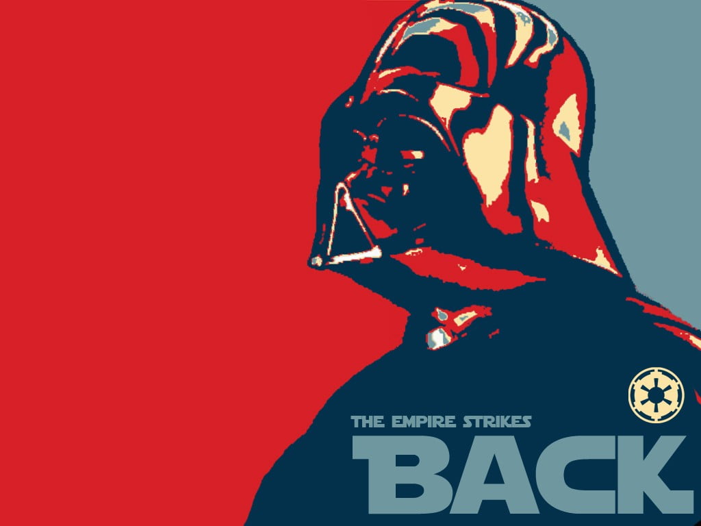 Star Wars The Empire Strikes Back Wallpaper Hd Wallpaper - Star War Wallpaper Vader , HD Wallpaper & Backgrounds