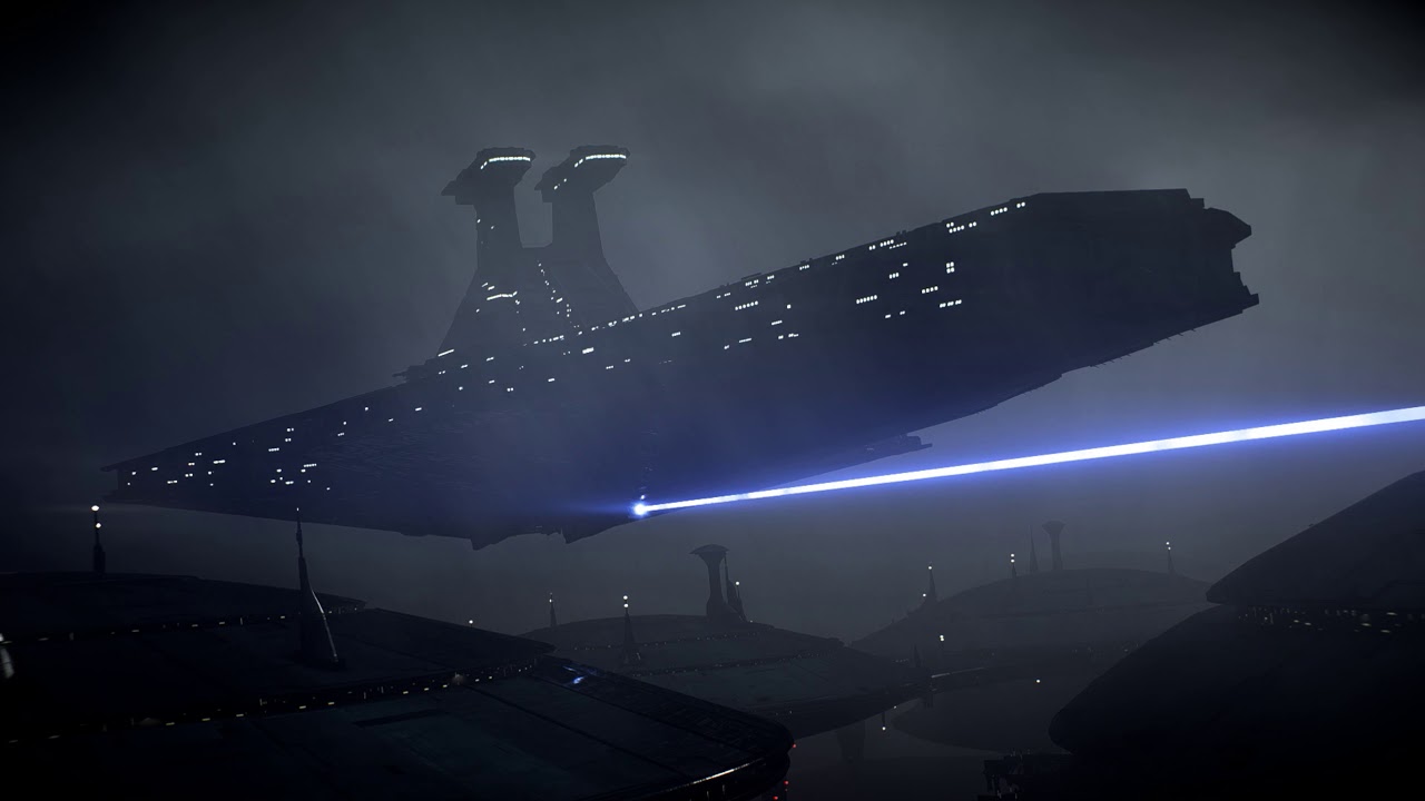 Venator-class Star Destroyer Live Wallpaper - Star Wars Venator , HD Wallpaper & Backgrounds