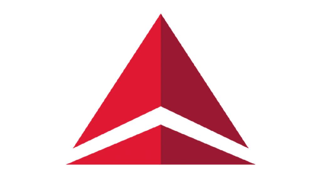 Latest Delta Airlines Logo Delta Air Lines Logo Delta - Delta Air Lines Widget , HD Wallpaper & Backgrounds