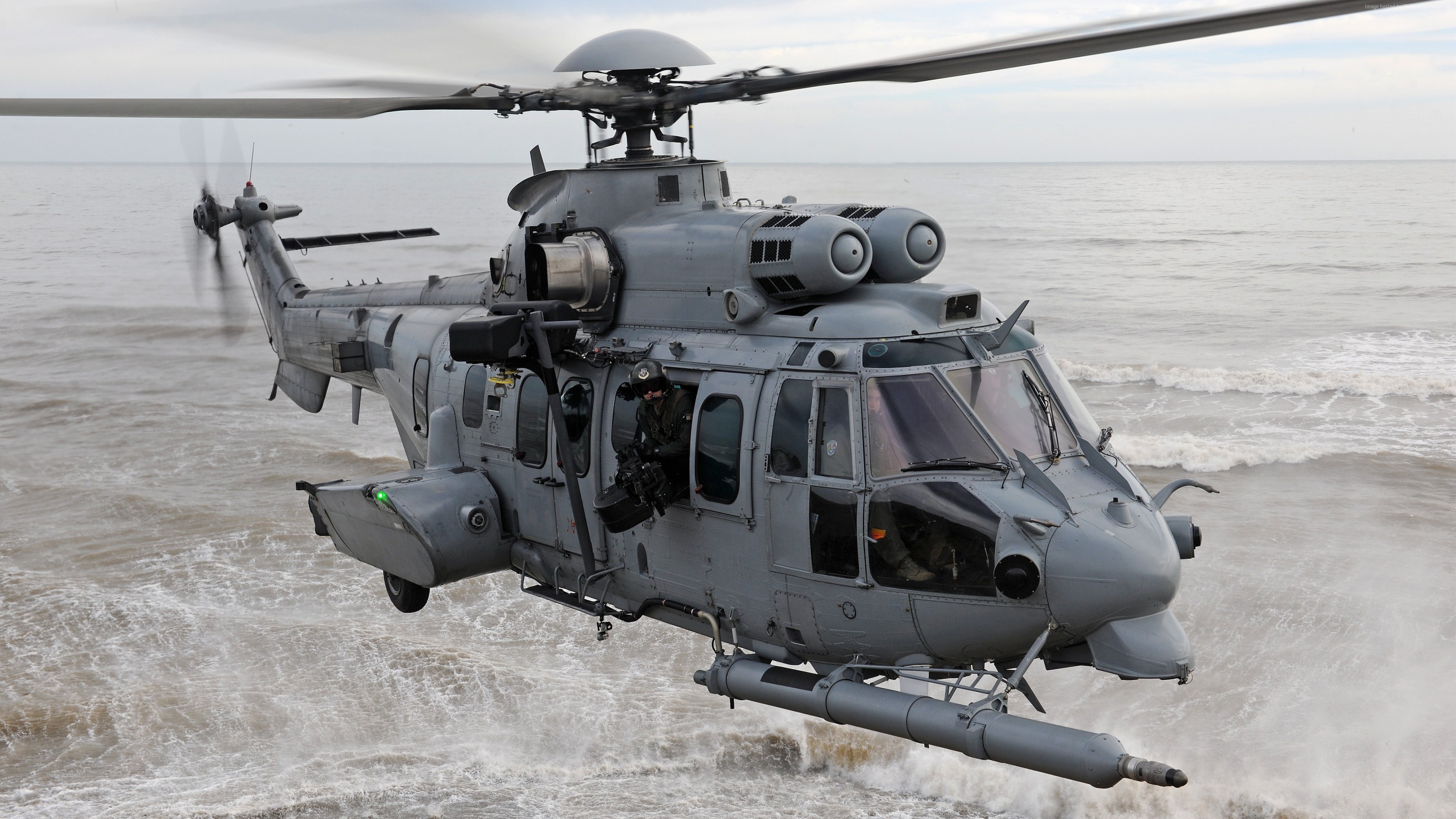 Hd Resolution - Airbus Helicopters H225m , HD Wallpaper & Backgrounds