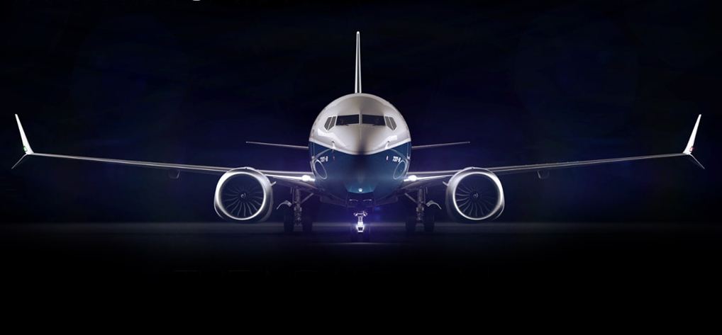 Boeing Announces First Fabrication Parts For Boeing - Boeing 737 Max , HD Wallpaper & Backgrounds