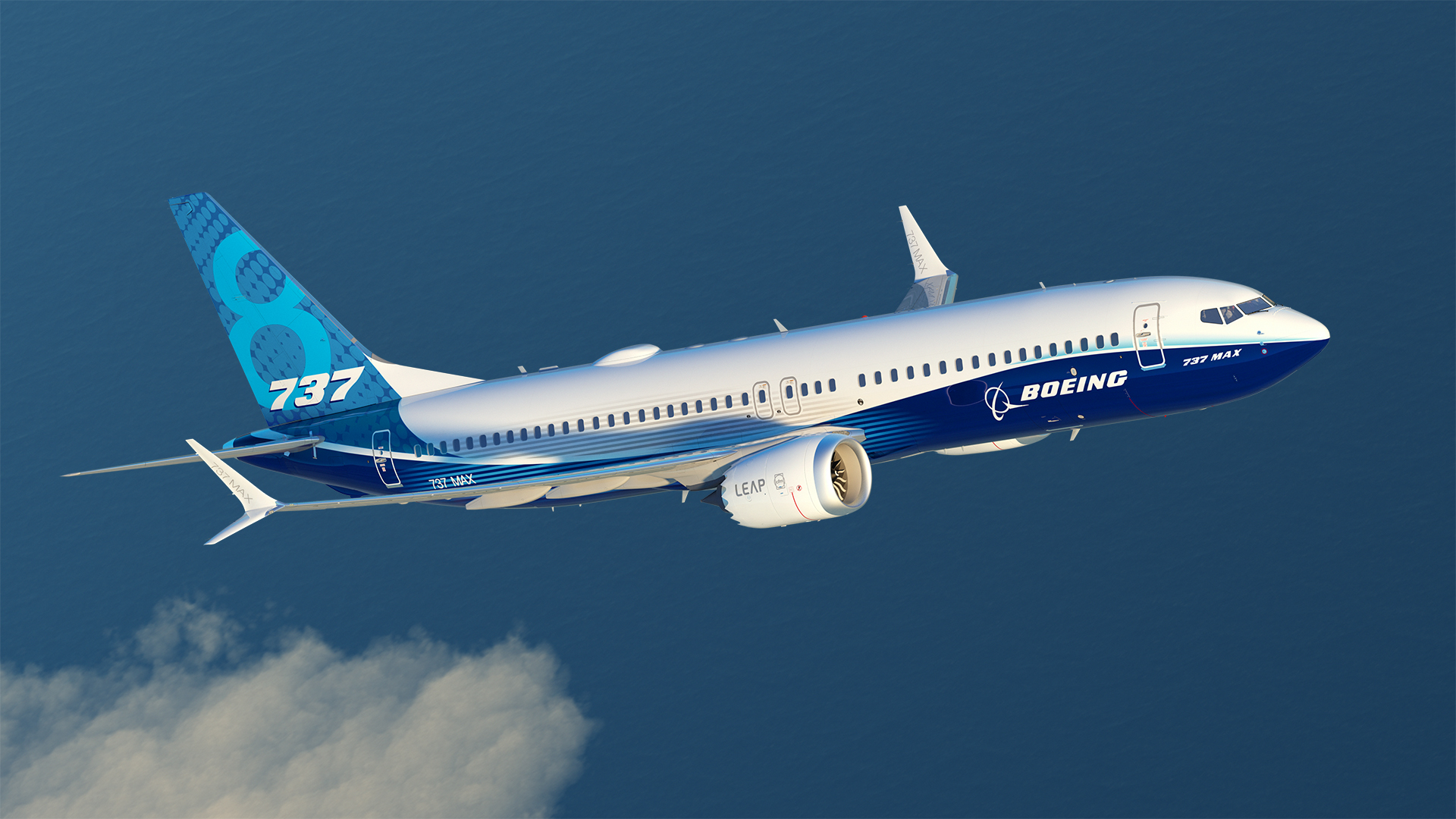 Boeing Announces $100 Billion In Orders And Commitments - Boeing 737 Max 8 , HD Wallpaper & Backgrounds