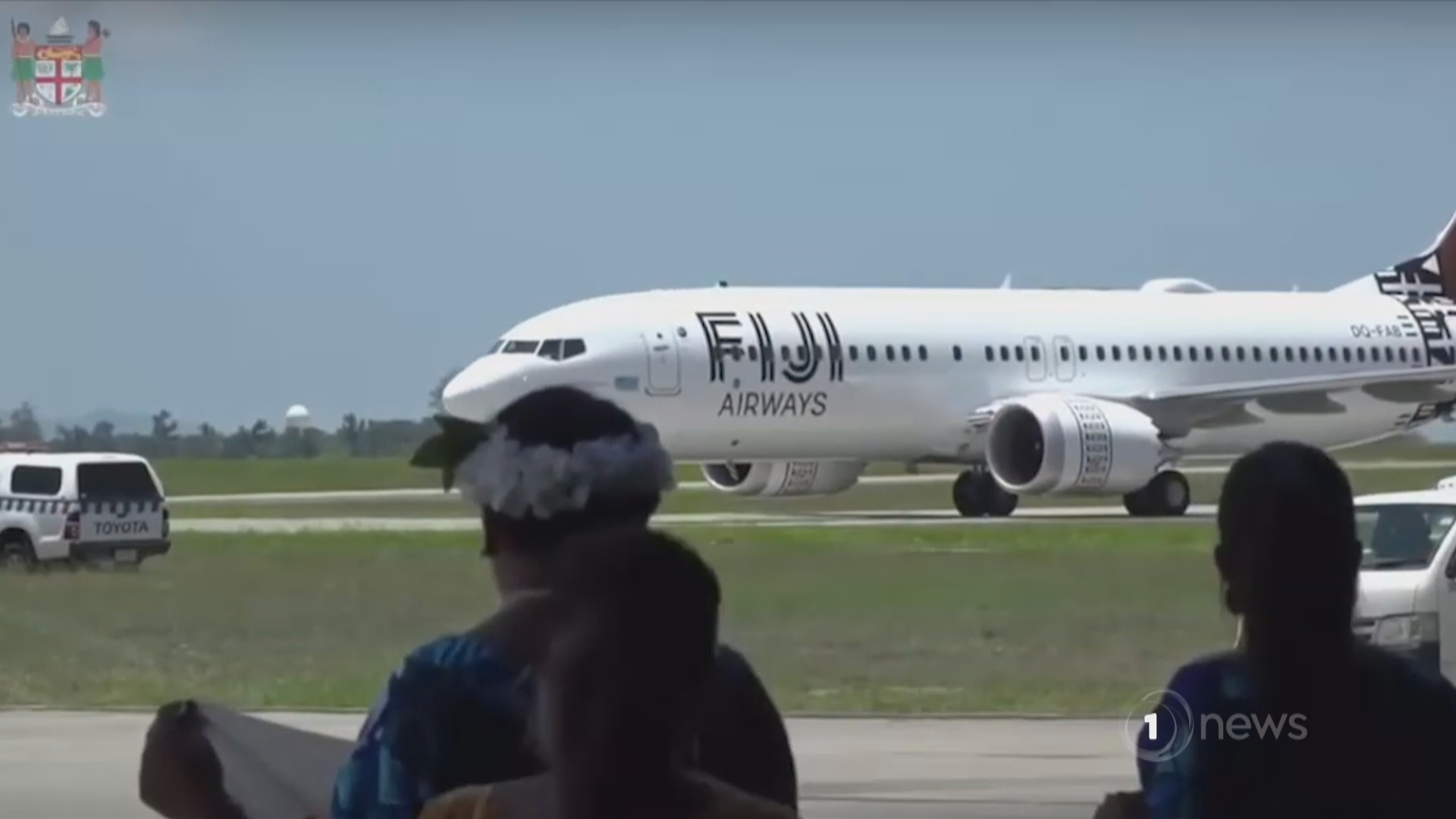 Fiji Airways To Continue Flying Boeing 737 Max 8s To - Boeing 737 Next Generation , HD Wallpaper & Backgrounds