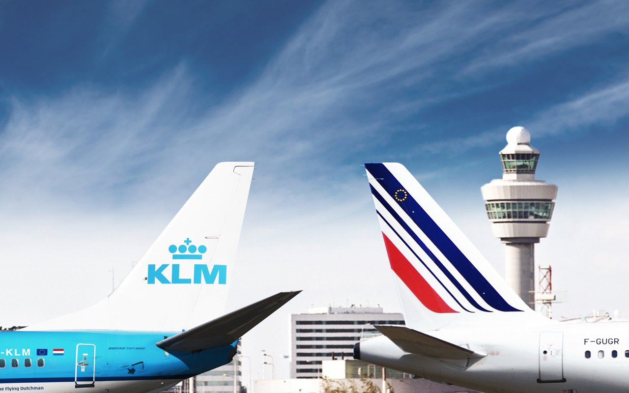 Air France Klm Prepares To Make Massive Orders For - Schiphol Airport , HD Wallpaper & Backgrounds