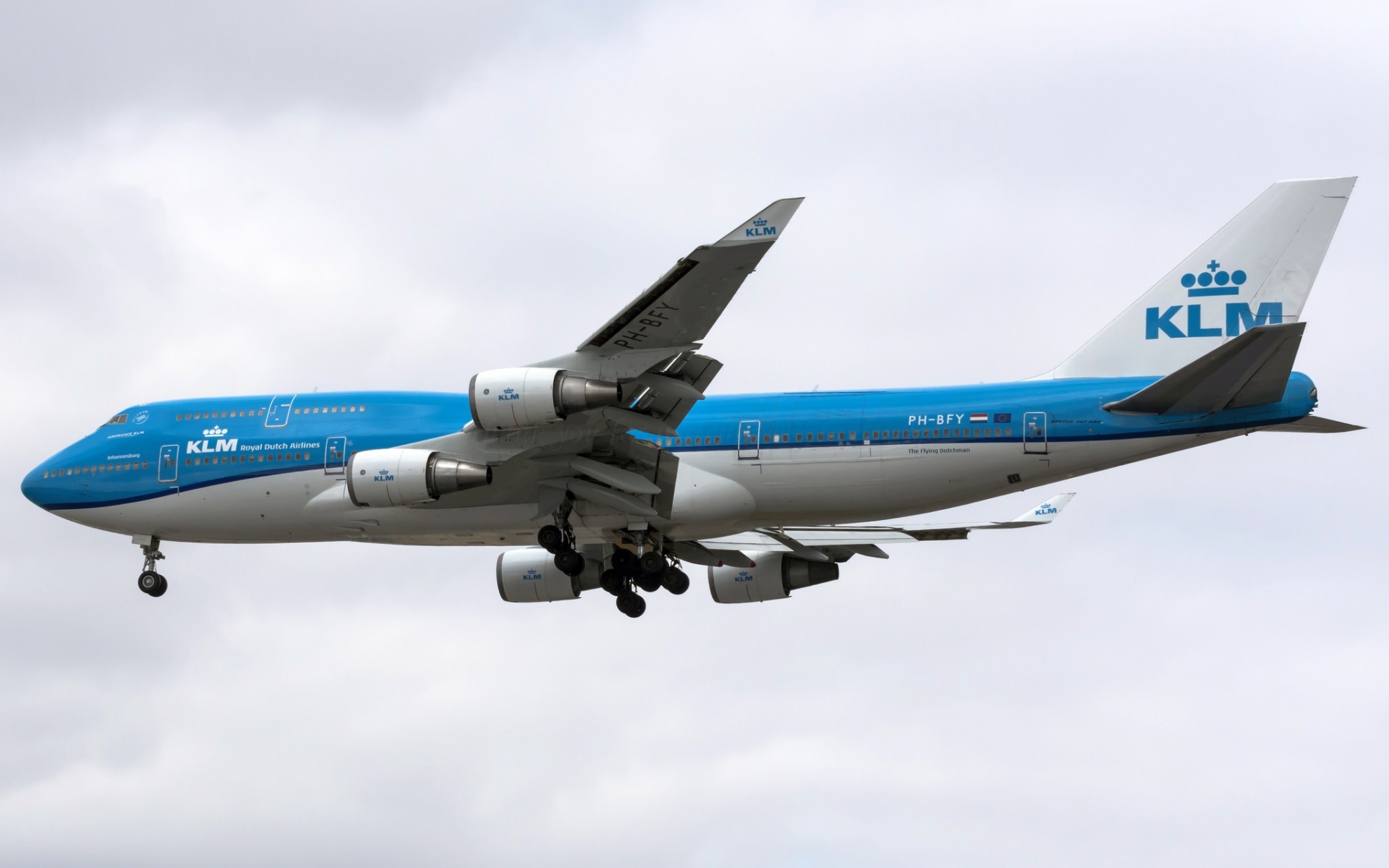 Boeing 747, Passenger Plane, Air Travel, Passenger - Air France , HD Wallpaper & Backgrounds