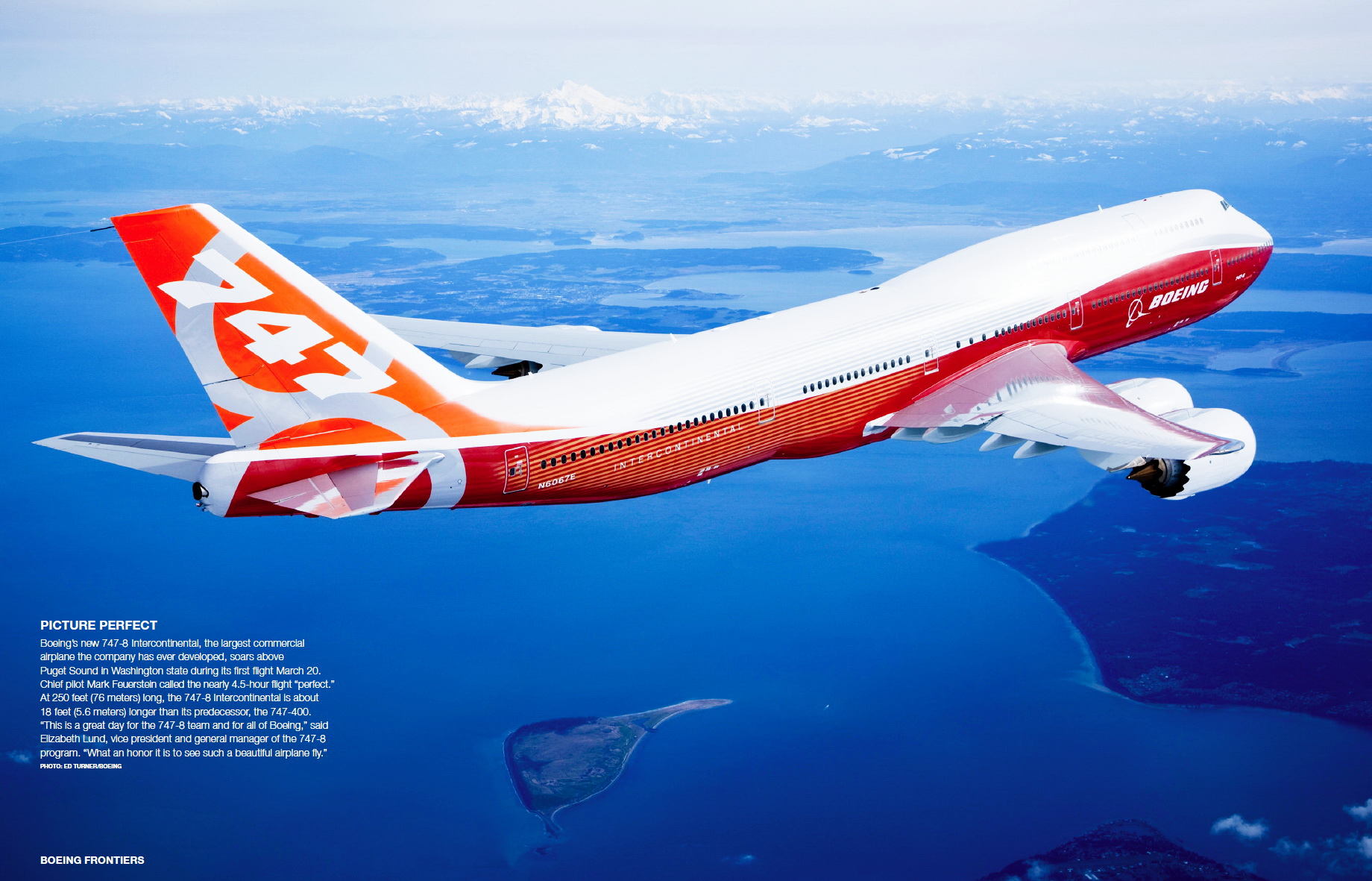 I N F O R M A T I O N 2 S H A R E - Boeing 747 8 Wallpaper Hd , HD Wallpaper & Backgrounds