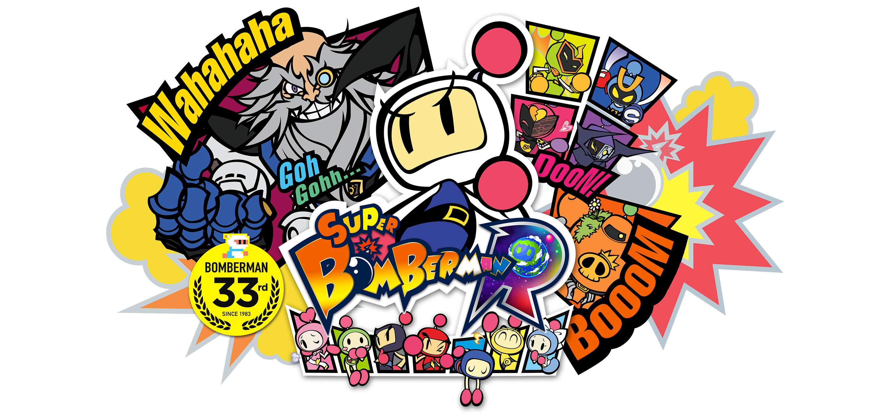 Super Bomberman R Hd Wallpaper - Super Bomber Man R , HD Wallpaper & Backgrounds