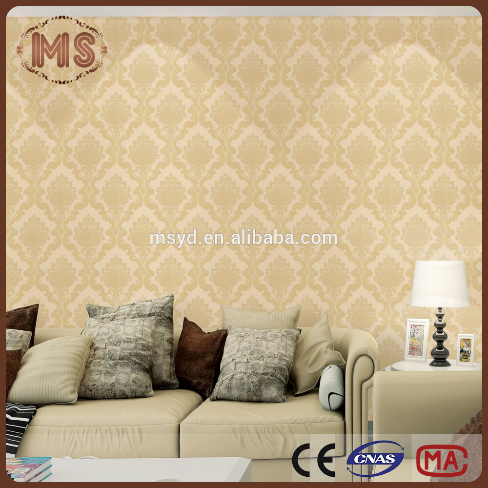 Msyd Comfortable Sight Clear Frame Pvc Wallpaper / - Wallpaper , HD Wallpaper & Backgrounds