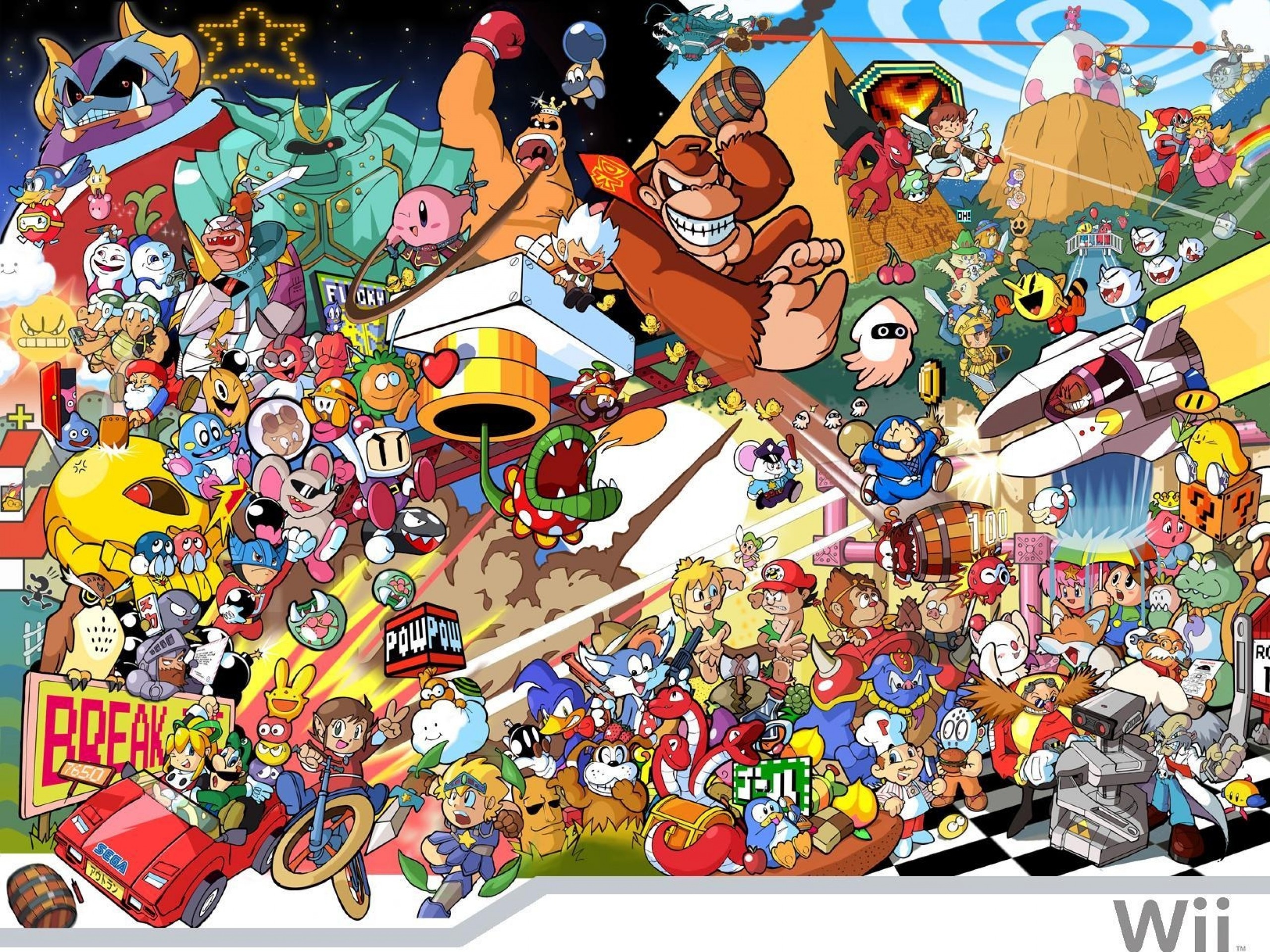 Bomberman - Fondo De Pantalla Nintendo , HD Wallpaper & Backgrounds
