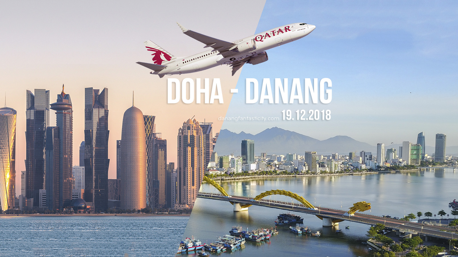 Doha, Qatar Qatar Airways Is Pleased To Announce The - 27 De Septiembre 2017 Dia Internacional Del Turismo , HD Wallpaper & Backgrounds