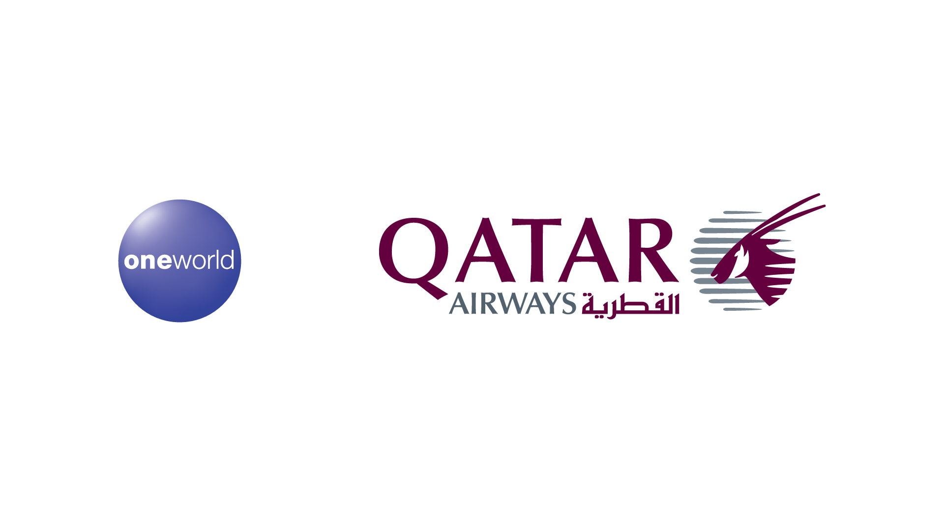 Qatar Airways Logo - Qatar Airways , HD Wallpaper & Backgrounds