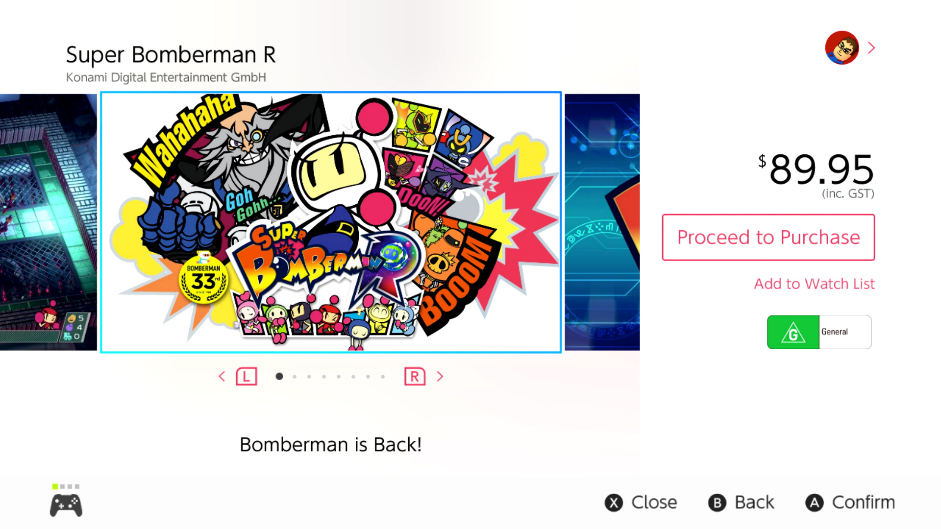 Super Bomberman R Price Raised 38 Percent To $89 - Super Bomber Man R , HD Wallpaper & Backgrounds