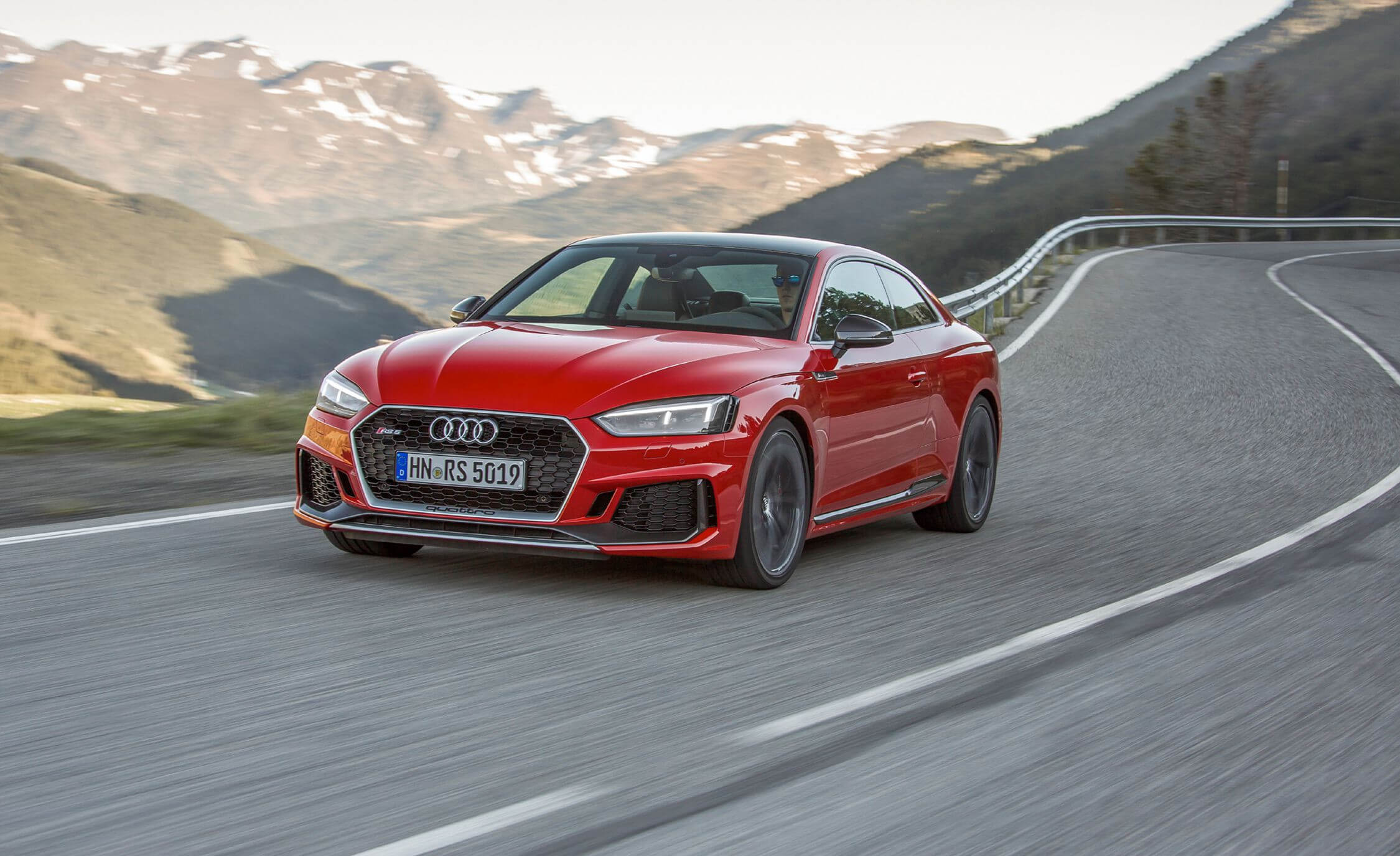 The Future 2019-2020 Audi Rs5 Front Wallpaper Hd - Audi Rs5 , HD Wallpaper & Backgrounds