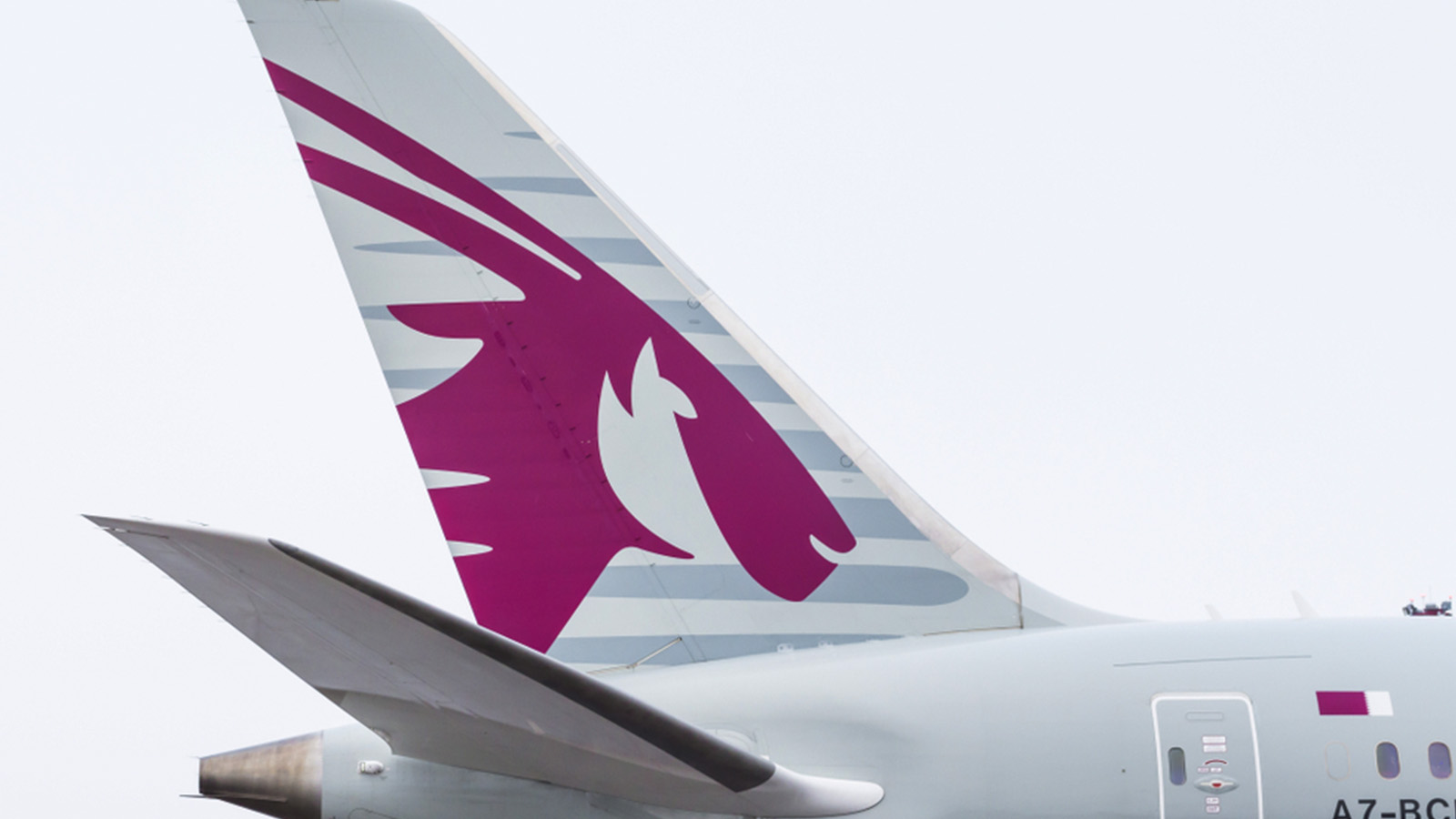 Qatar Airways Wall Paper , HD Wallpaper & Backgrounds