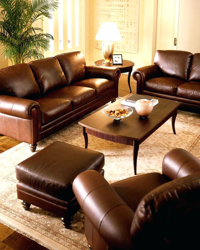 Most Comfortable Leather Sofa Comfy Leather Couch Inch - Comfortable Leather Sofa , HD Wallpaper & Backgrounds