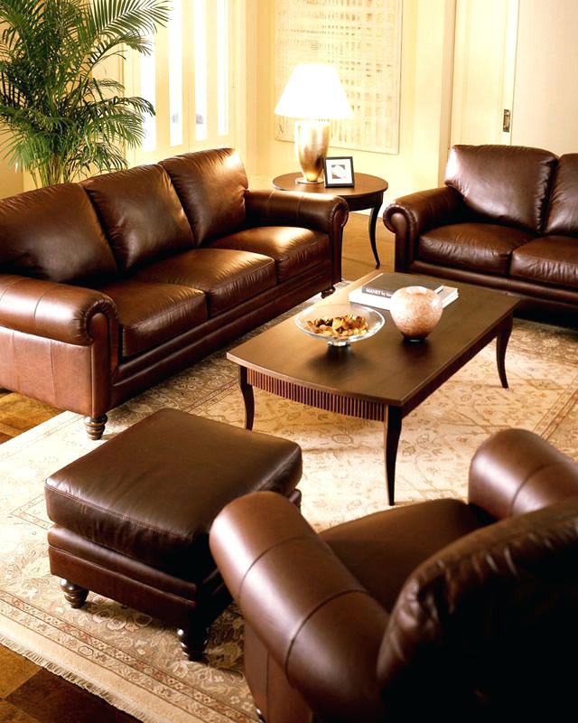 Most Comfortable Leather Sofa Comfy Leather Couch Inch