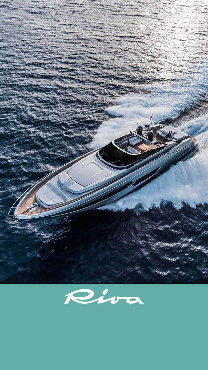 Riva Yacht Official - Luxury Yacht , HD Wallpaper & Backgrounds