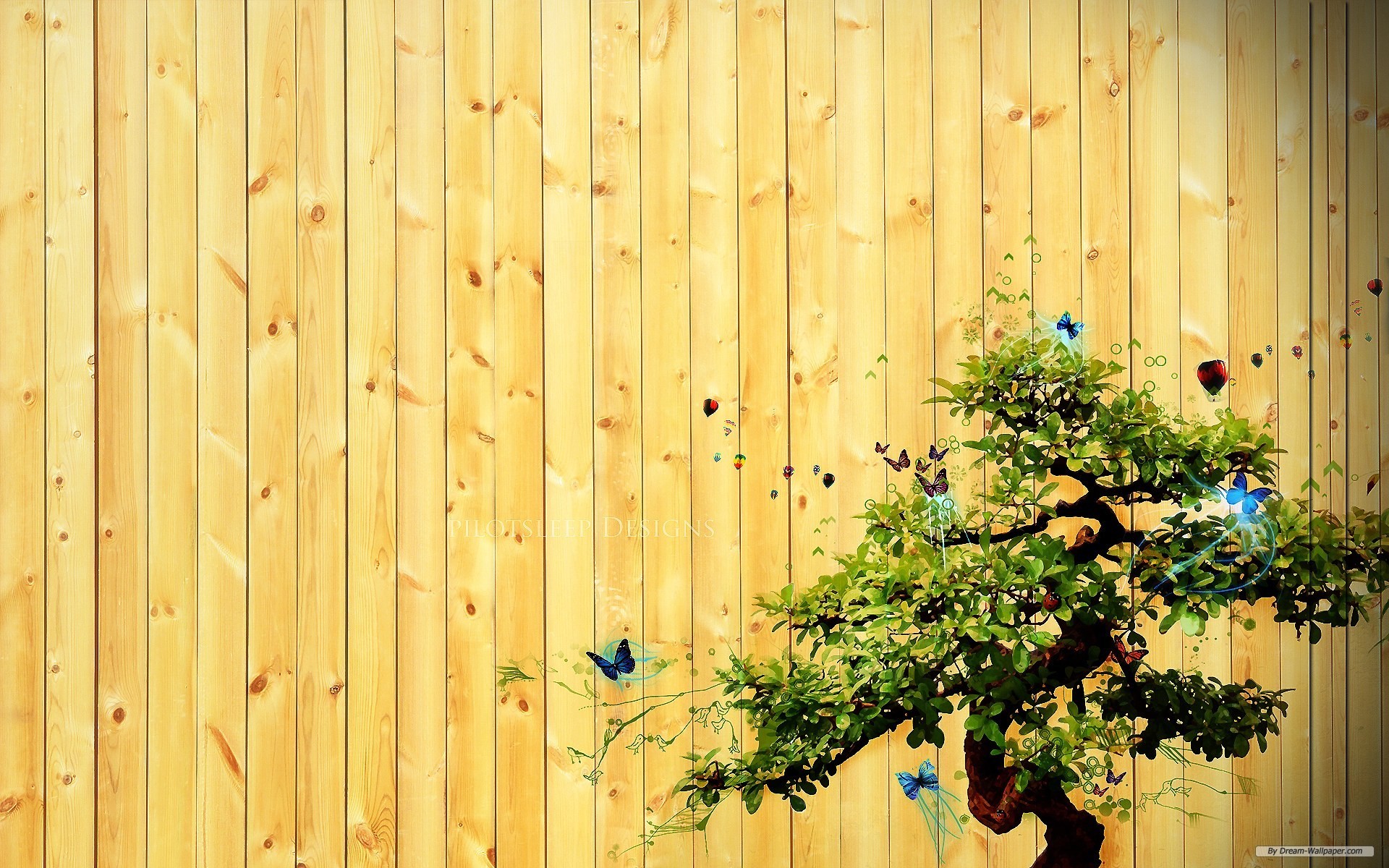 Zen Tree Backgrounds \ Wallpapers Hd , HD Wallpaper & Backgrounds