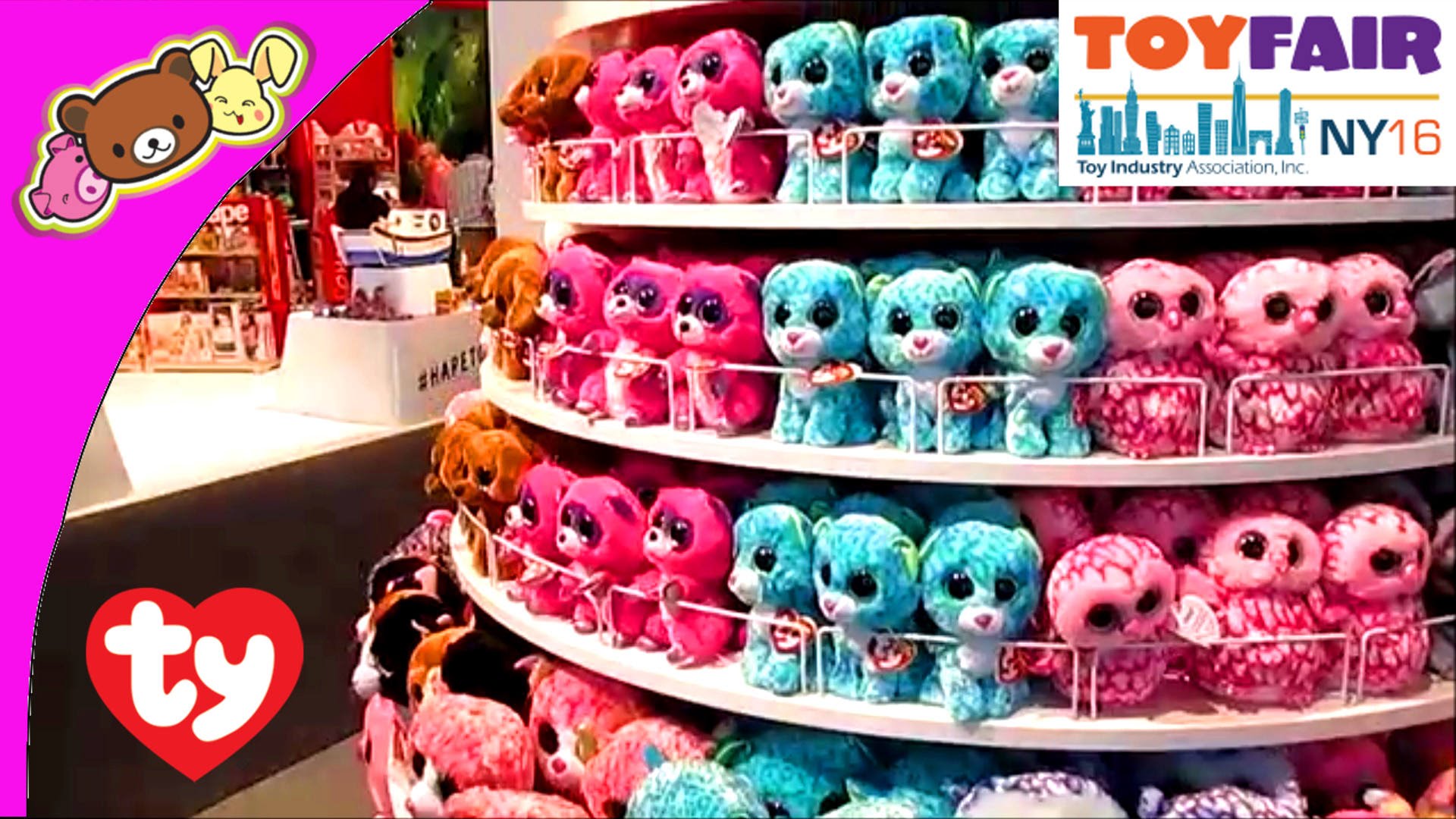 Lps World And Sparkle Acosta World And Beanie Boos - New York Beanie Boos , HD Wallpaper & Backgrounds