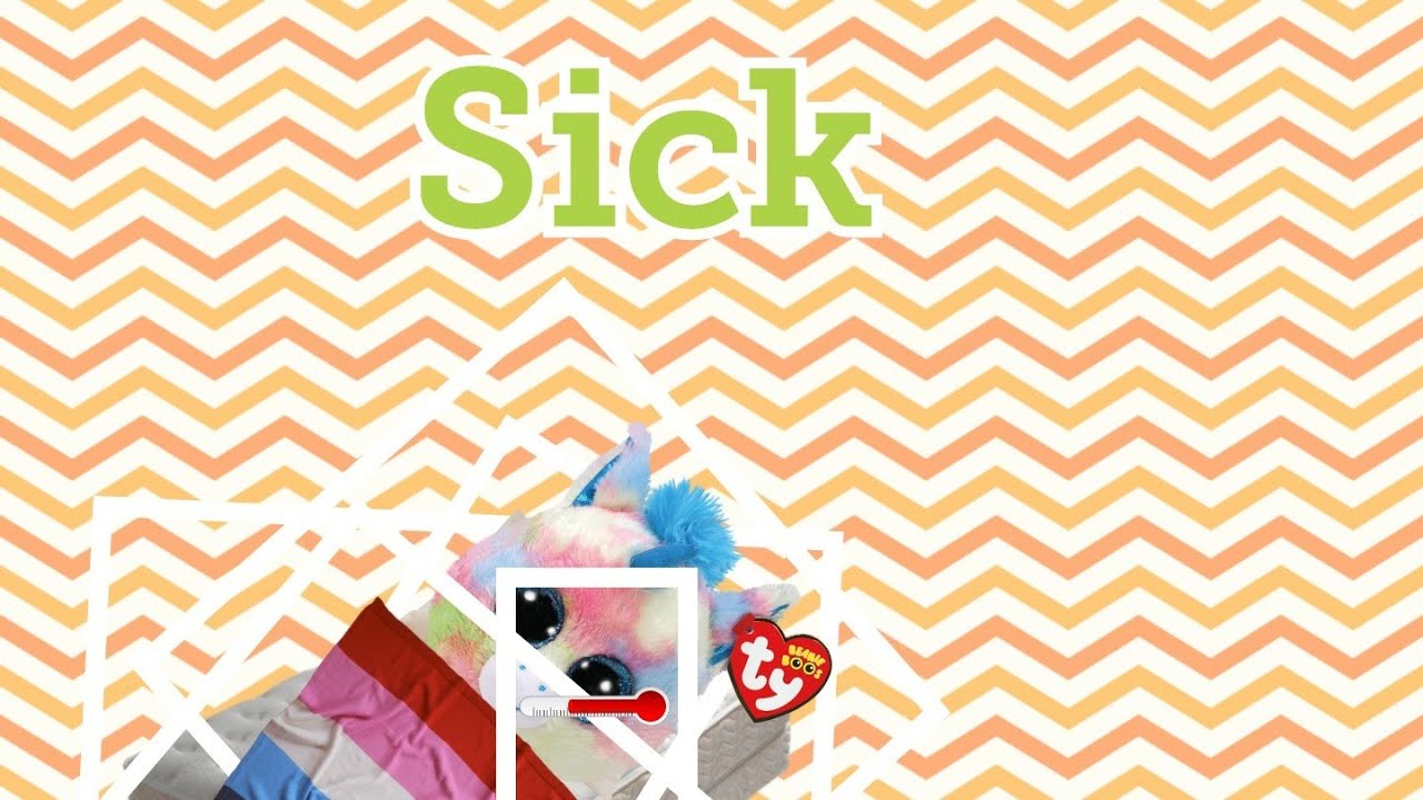 Beanie Boo Episode Sick - Green Water Bottle Labels , HD Wallpaper & Backgrounds