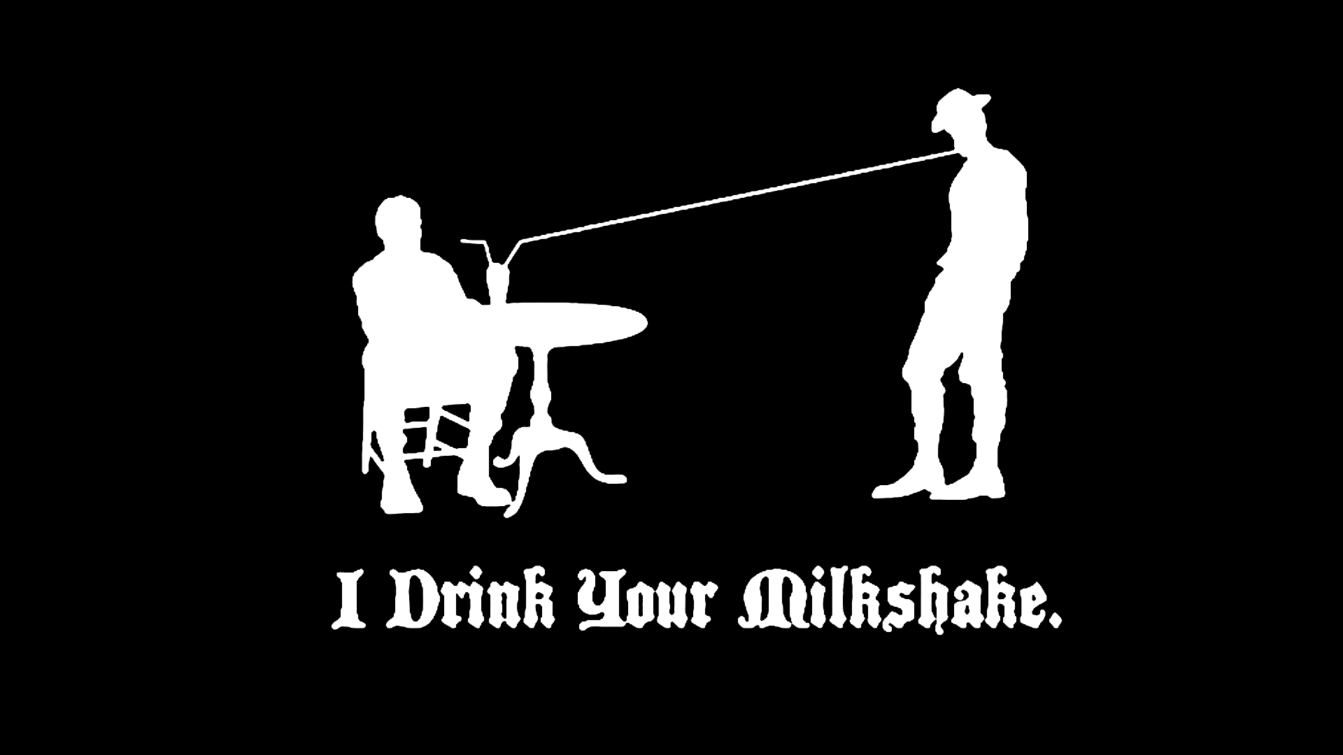 There Will Be Blood Wallpaper [1920x1080] - Will Drink Your Milkshake , HD Wallpaper & Backgrounds