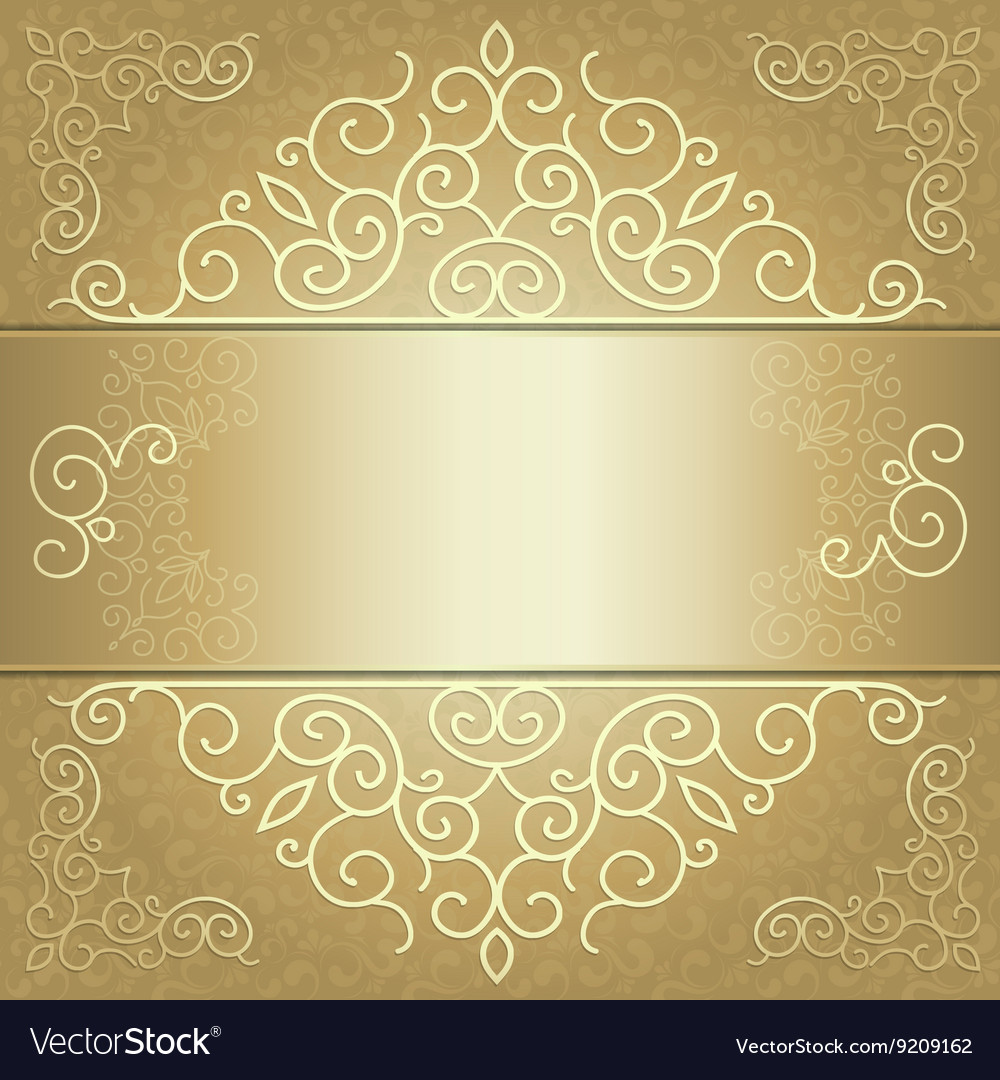 Convite De Aniversário Dourado , HD Wallpaper & Backgrounds