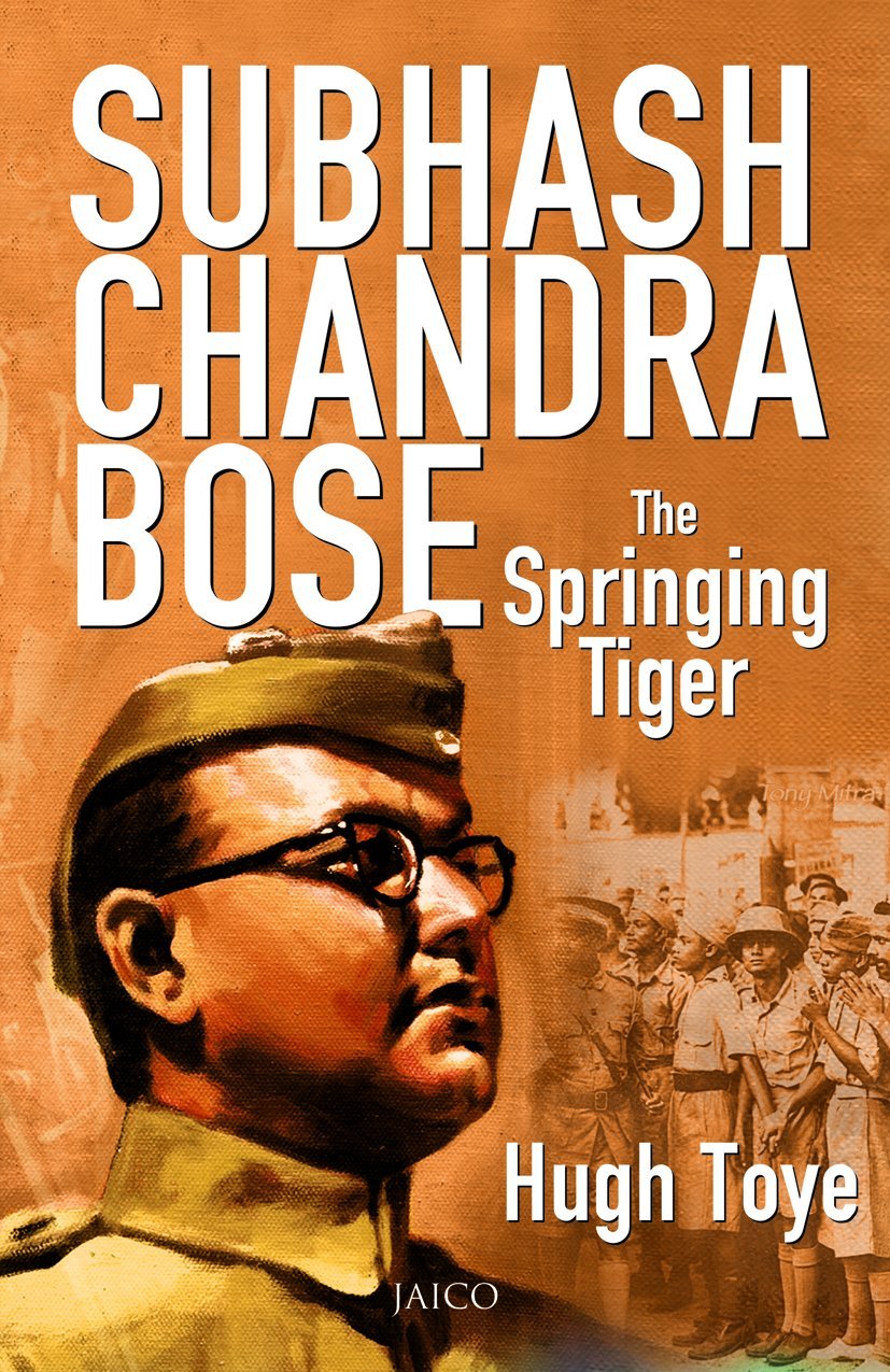 Subhash Chandra Bose Paperback 25 Jan - Subhash Chandra Bose Books , HD Wallpaper & Backgrounds