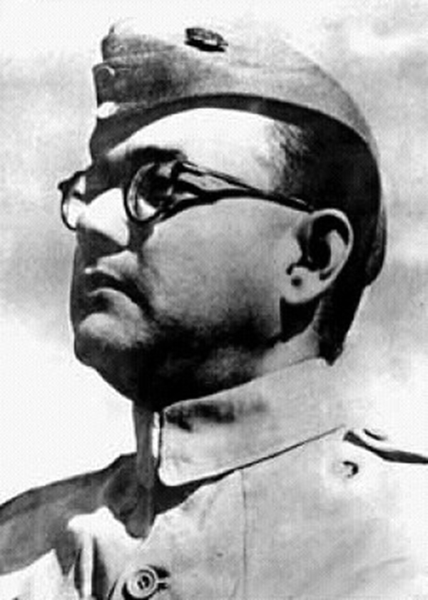 Subhash Chandra Bose Image - Red Fort , HD Wallpaper & Backgrounds