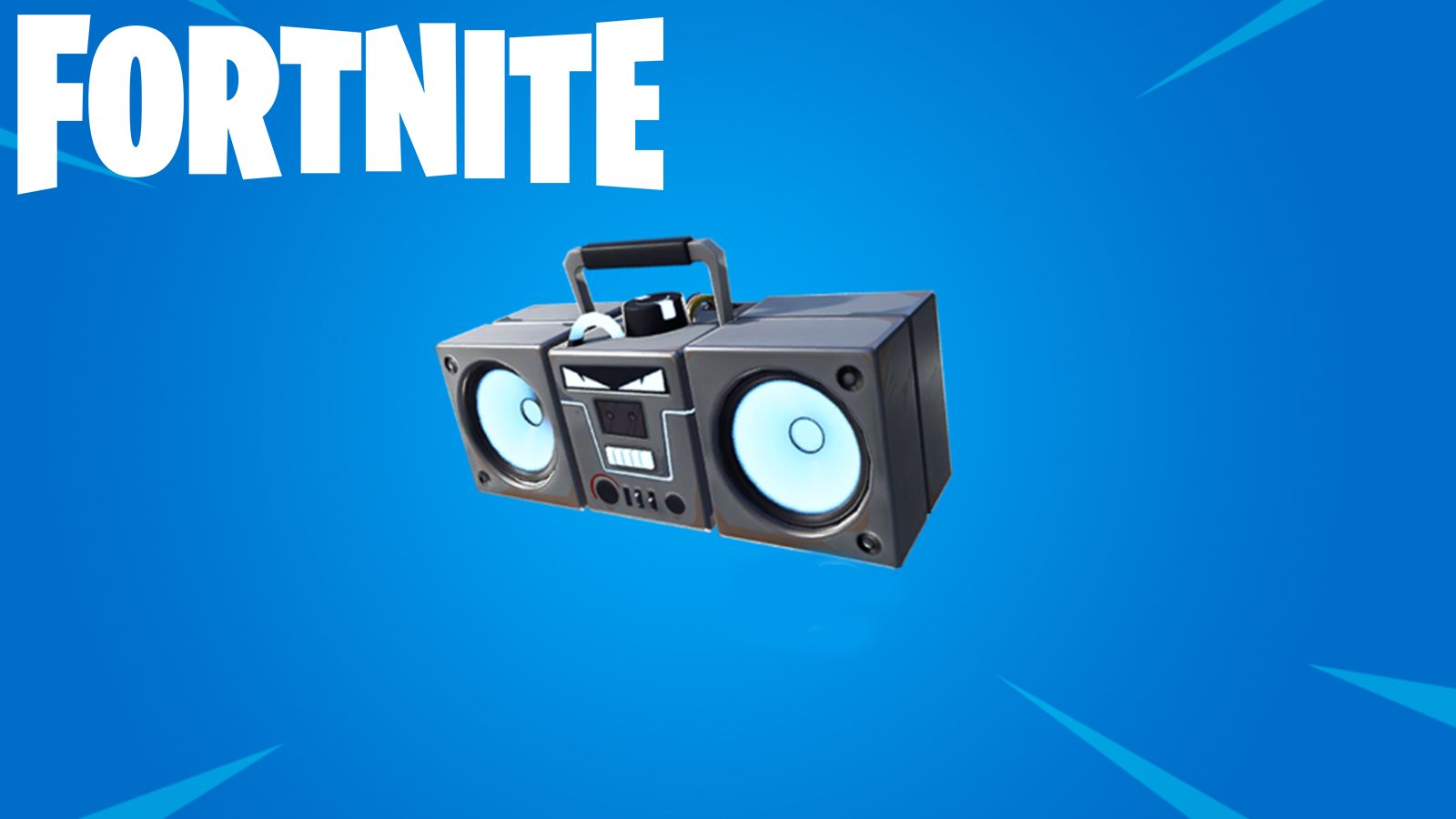 New Carrot Consumable And Boombox Coming To Fortnite - Fortnite Bottle Rockets , HD Wallpaper & Backgrounds