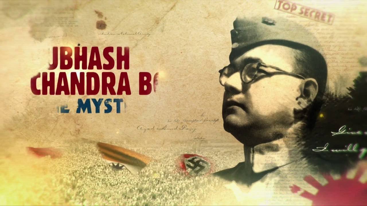 Subhash Chandra Bose - Red Fort , HD Wallpaper & Backgrounds