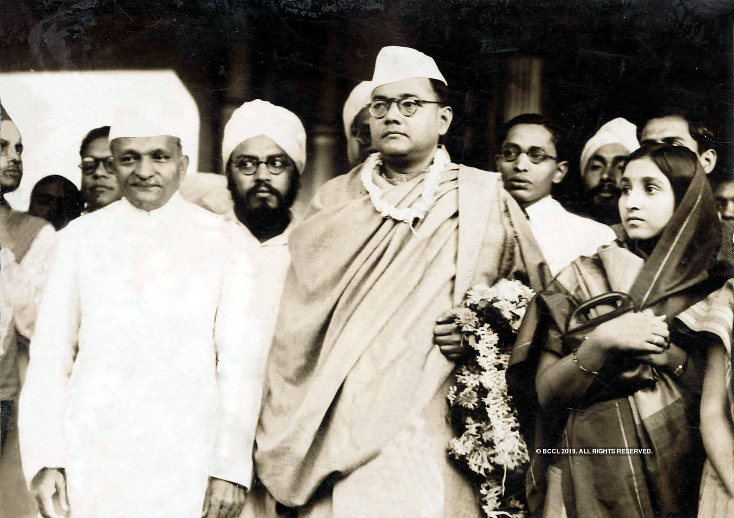 Rare Photos Of Netaji Subhas Chandra Bose - Subhas Chandra Bose And The Indian National Army , HD Wallpaper & Backgrounds