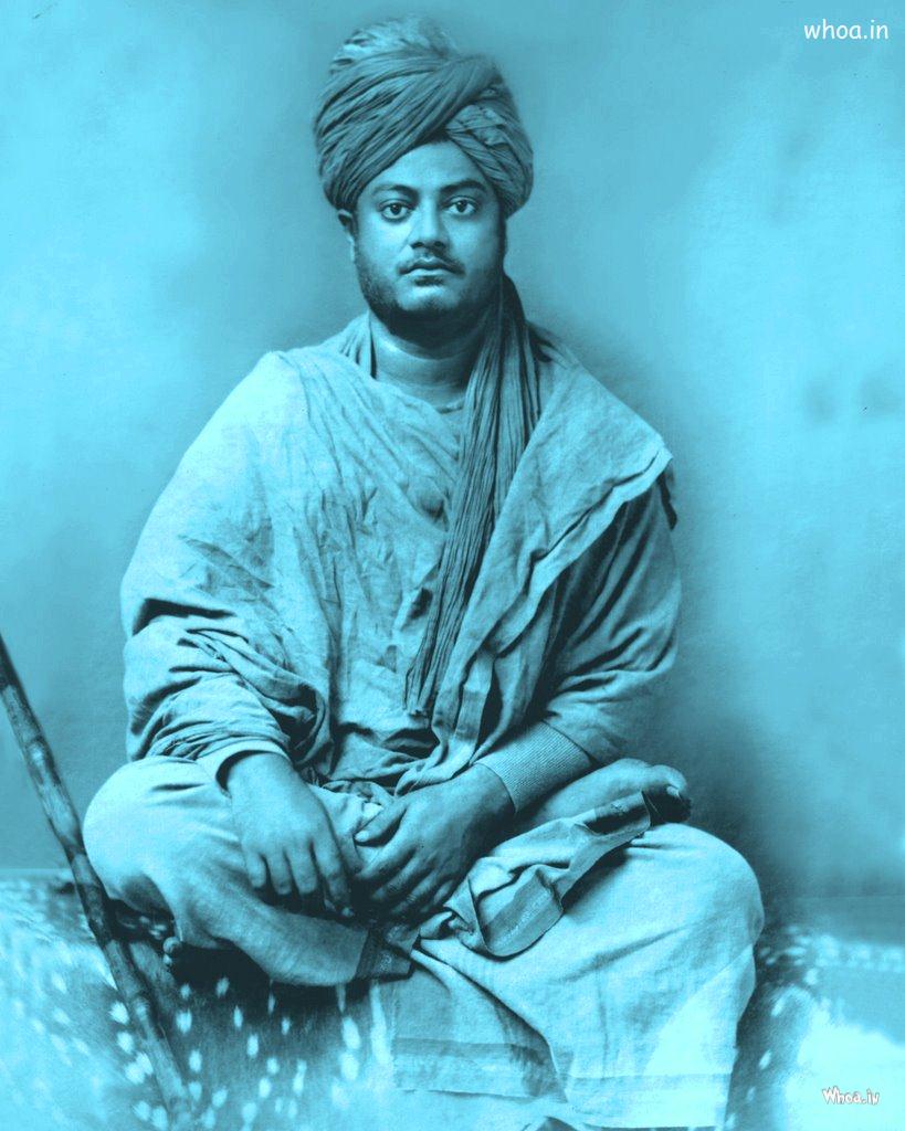 Swami Vivekananda , HD Wallpaper & Backgrounds