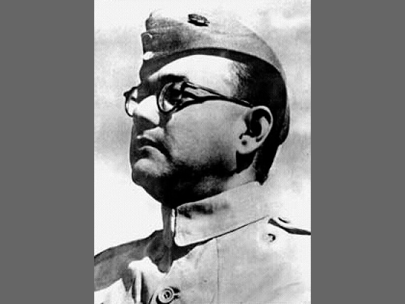 16 Facts About Netaji Subhash Chandra Bose You Need - Red Fort , HD Wallpaper & Backgrounds