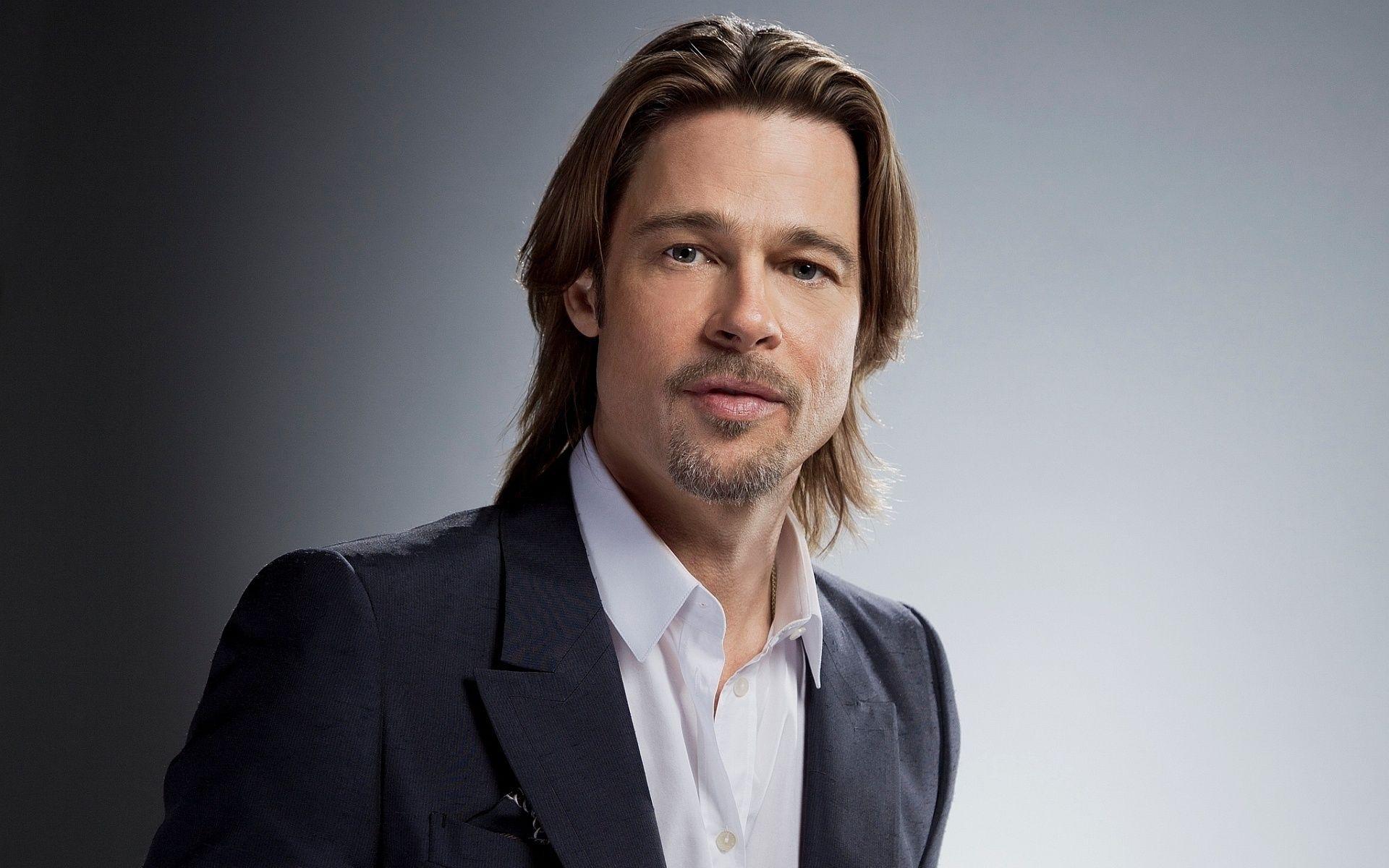 Brad Pitt Hd Picture Wallpaper - Brad Pitt , HD Wallpaper & Backgrounds