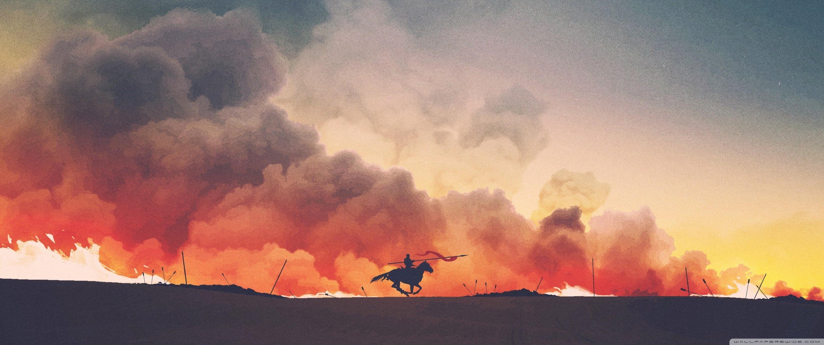 Last Man Standing Wallpaper - Game Of Thrones , HD Wallpaper & Backgrounds