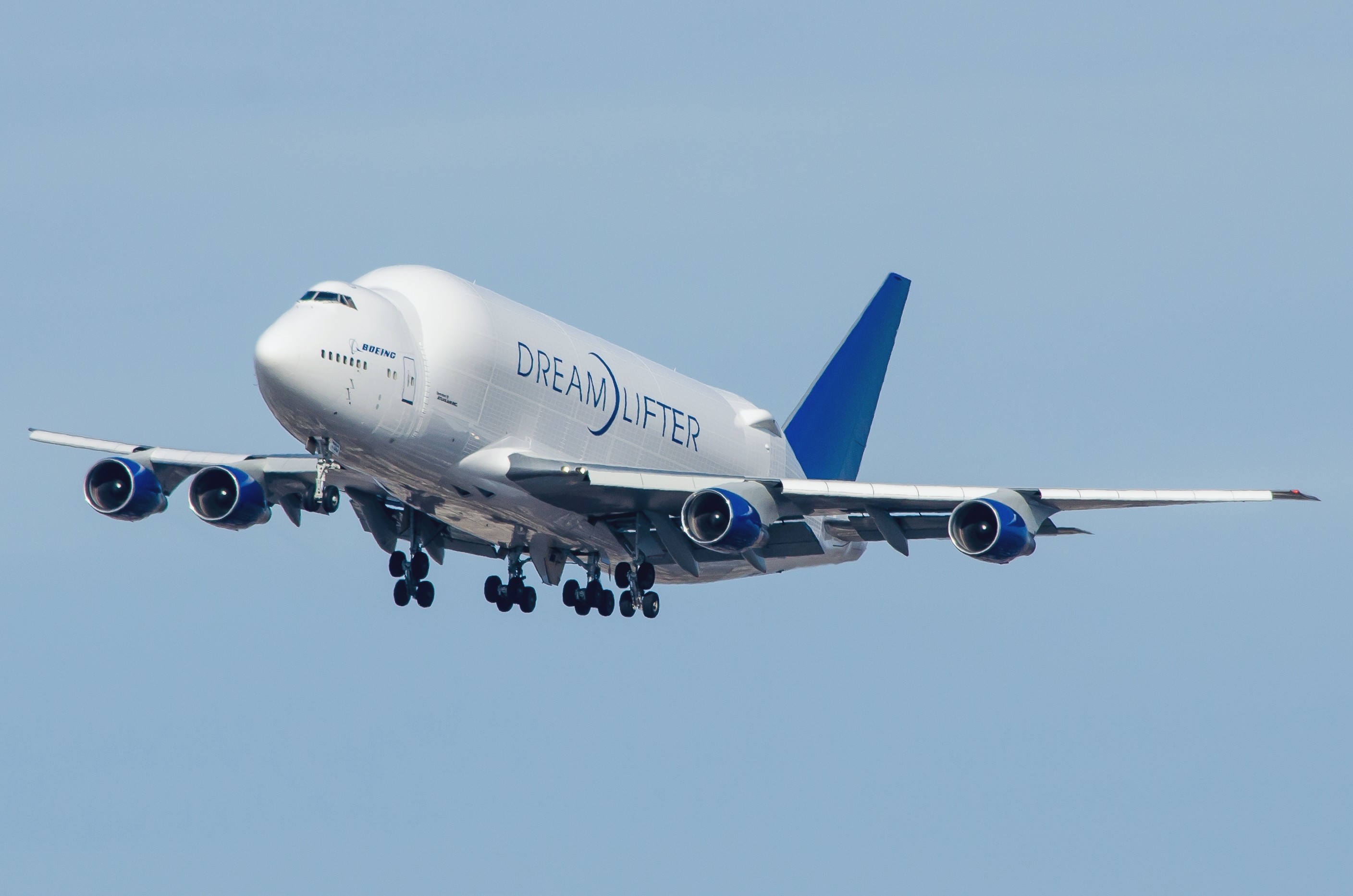 Boeing 747 New Wallpaper - Korean Air 747 , HD Wallpaper & Backgrounds