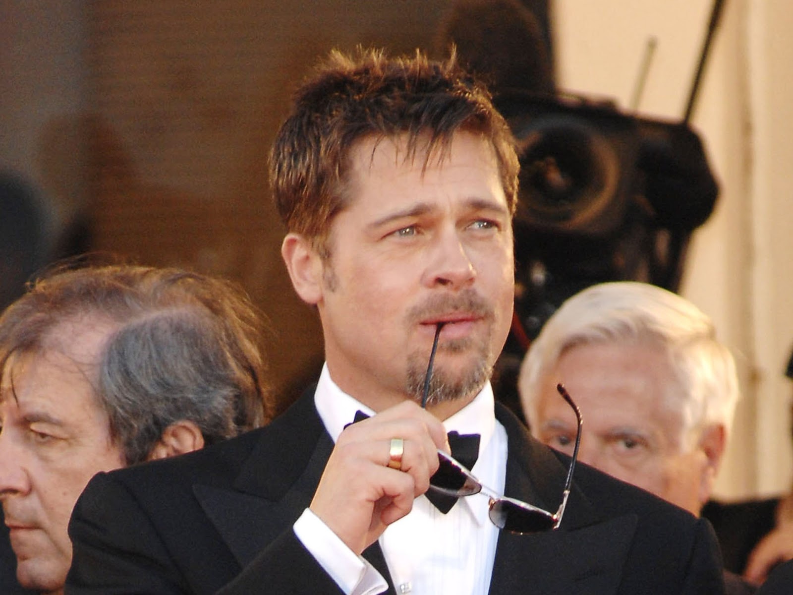 Brad Pitt Hd Wallpapers - Brad Pitt Hd Wallp , HD Wallpaper & Backgrounds
