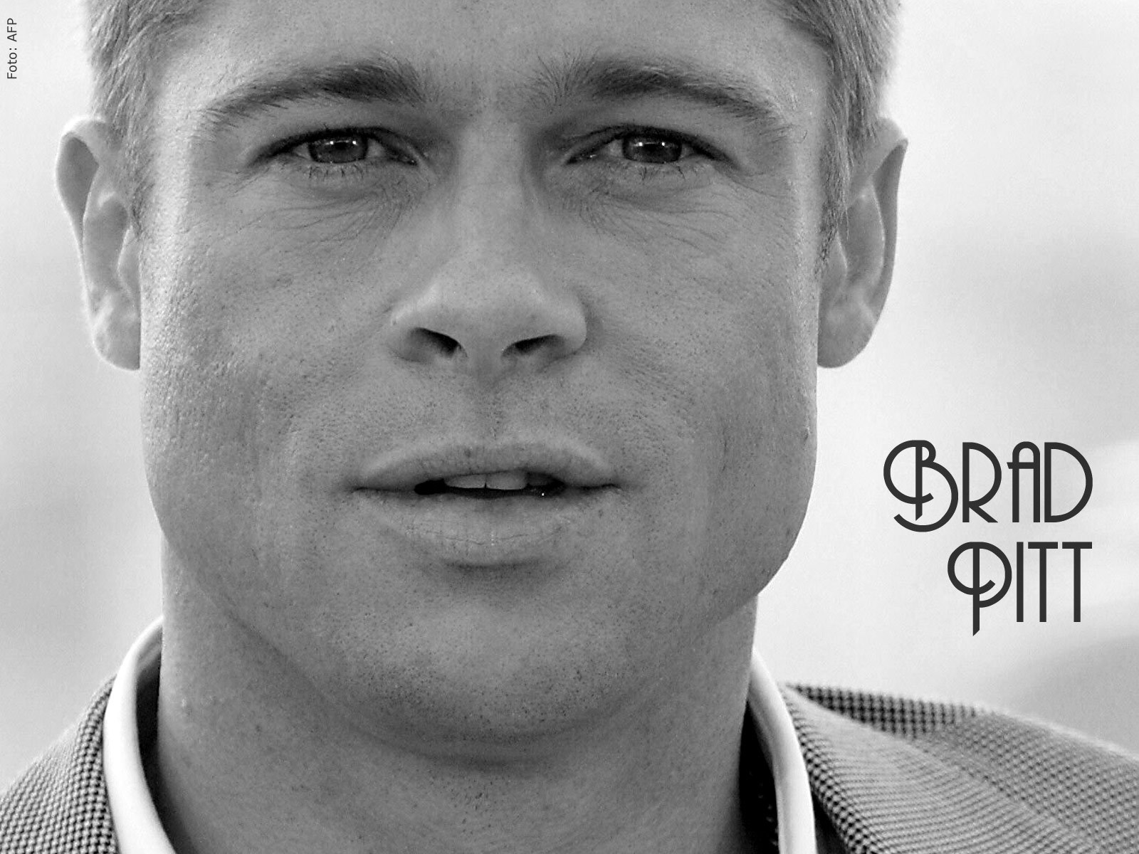Brad Pitt Hd , HD Wallpaper & Backgrounds