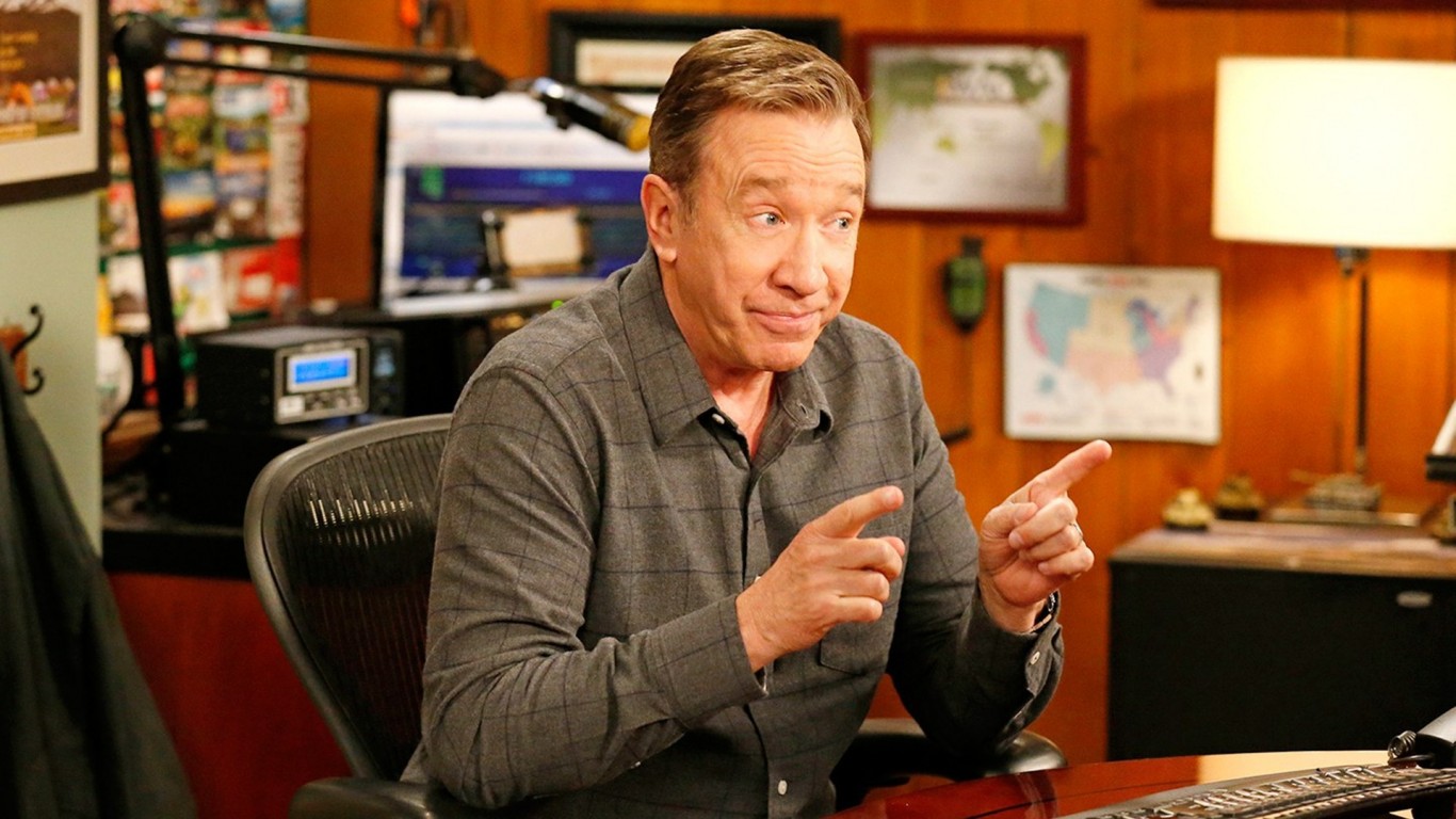 Tim Allen Last Man Standing House , HD Wallpaper & Backgrounds