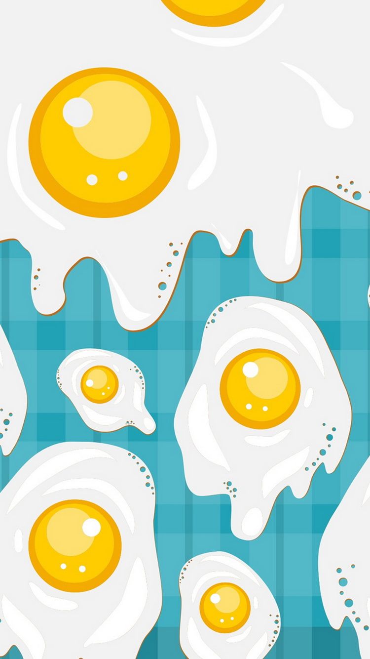 Egg Iphone , HD Wallpaper & Backgrounds