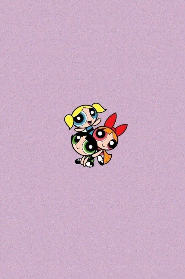 Wallpaper S - Powerpuff Girl Wallpaper Iphone , HD Wallpaper & Backgrounds