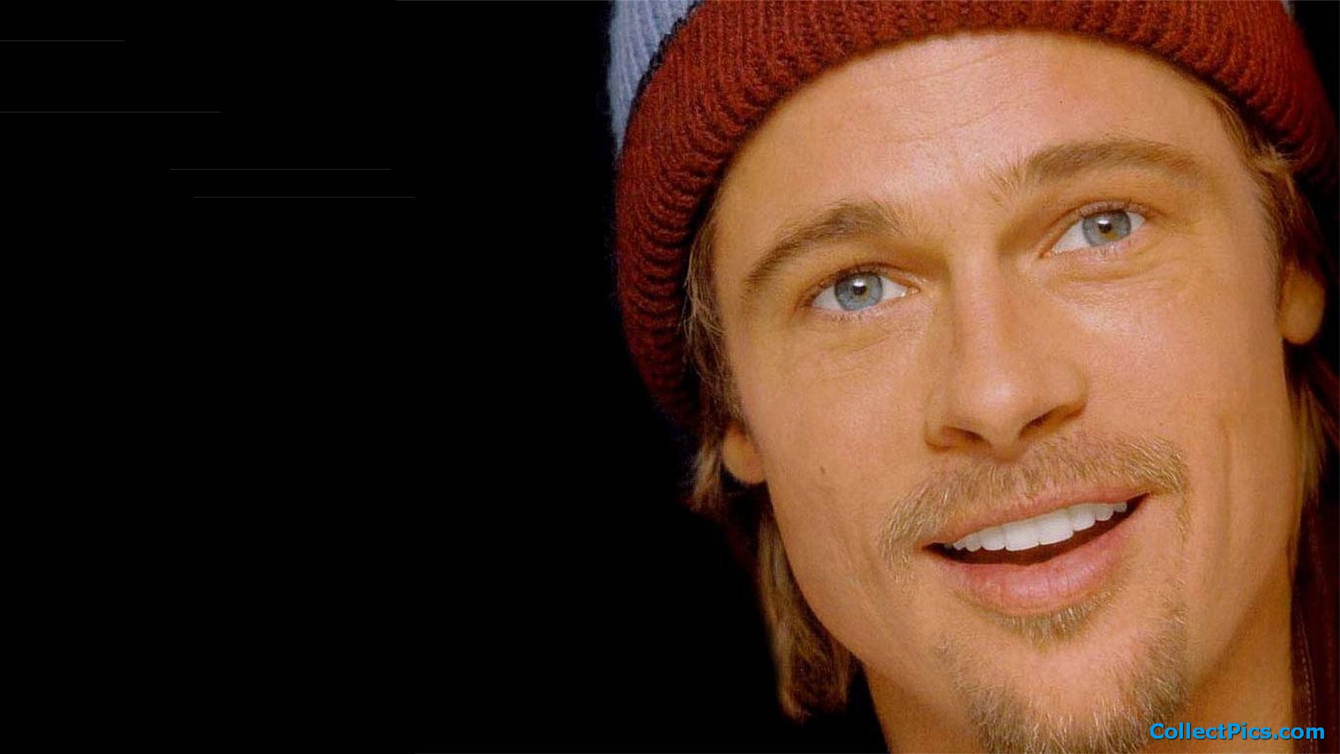 Brad Pitt Eyes Wallpaper - Brad Pitt Eye , HD Wallpaper & Backgrounds