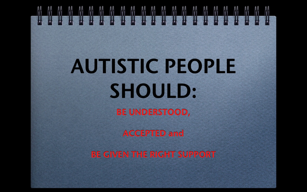 Autistic People Should - John Hancock Center , HD Wallpaper & Backgrounds