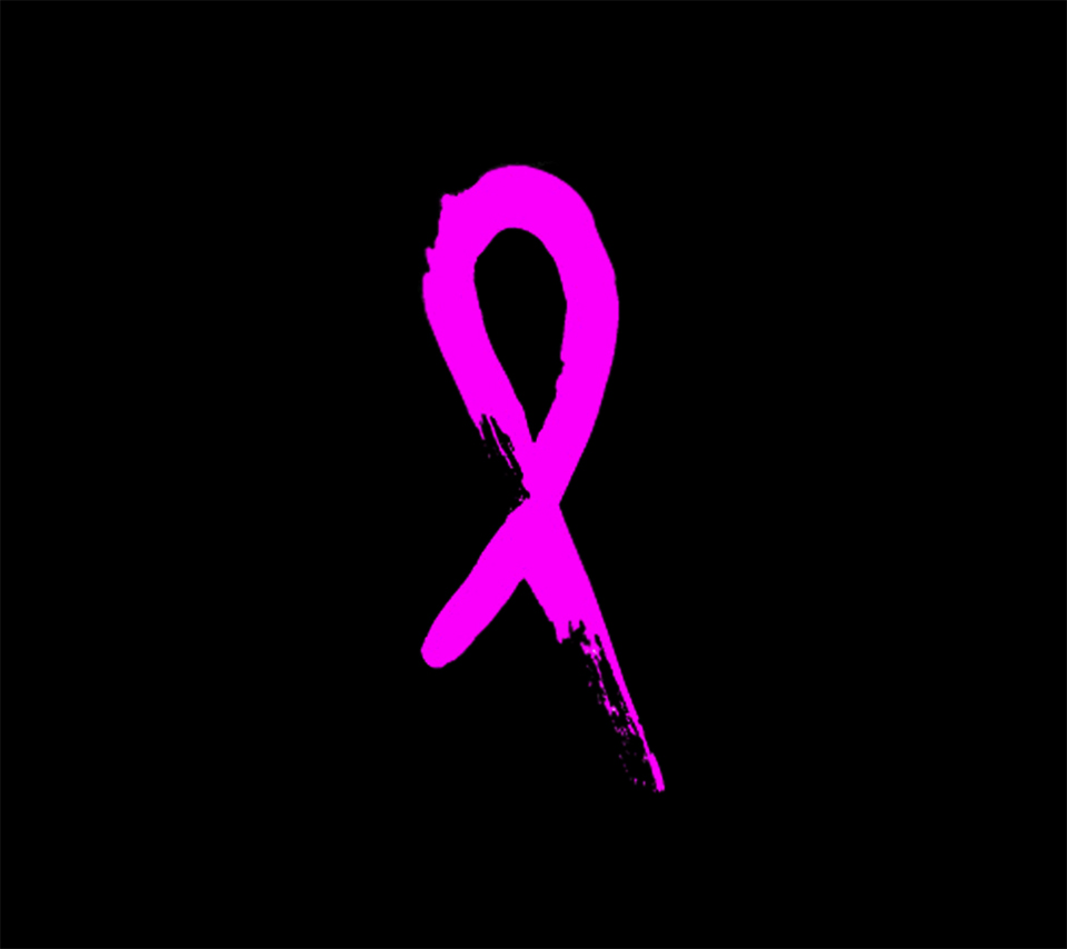 Pink Ribbon Breast Cancer , HD Wallpaper & Backgrounds