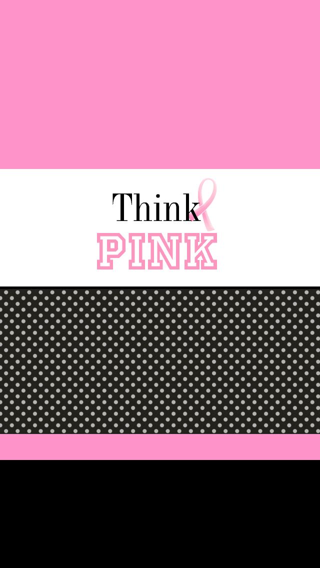 Breast Cancer Awareness Wallpaper - Iphone Breast Cancer Awareness , HD Wallpaper & Backgrounds