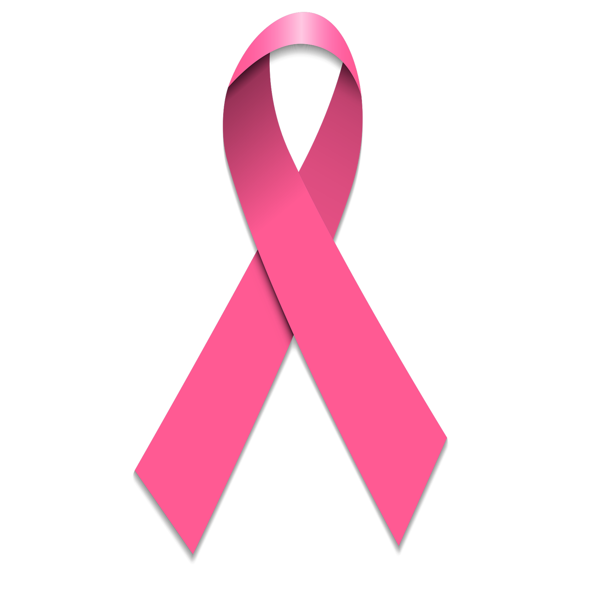 Breast Cancer Ribbon Png Image - Breast Cancer Ribbon Gif , HD Wallpaper & Backgrounds