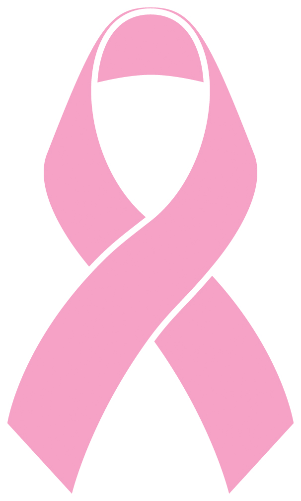 Cancer Signs Info - Light Pink Breast Cancer Ribbon , HD Wallpaper & Backgrounds