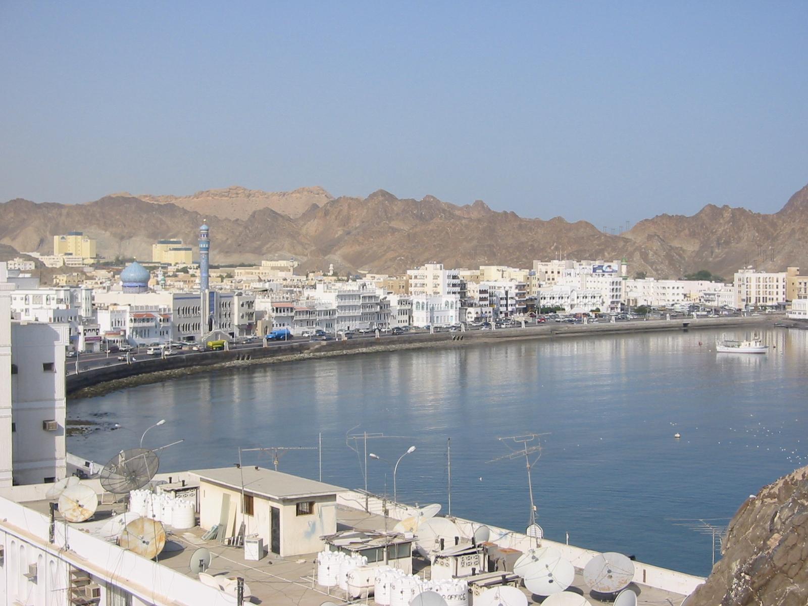 Muscat Call Girls