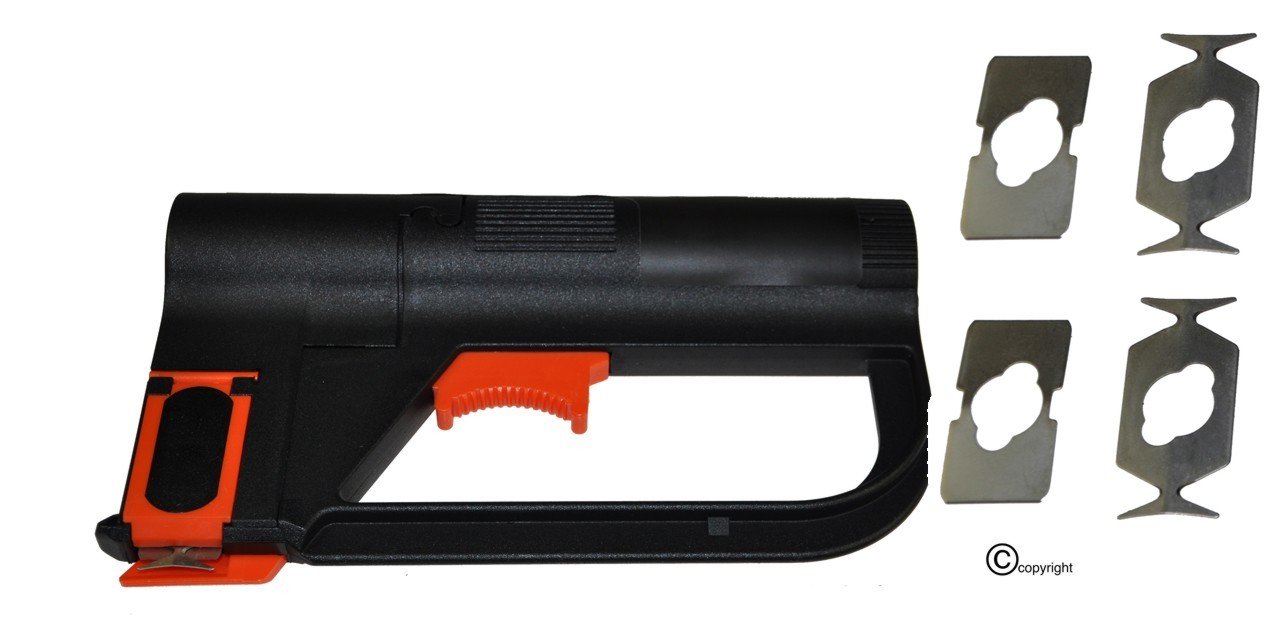 Aris Wallpaper Cutter Basic With 2 Spare Blades - Airsoft Gun , HD Wallpaper & Backgrounds